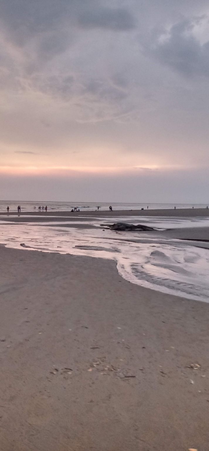 Photo of Vagator Beach, Goa by Anant Kujur