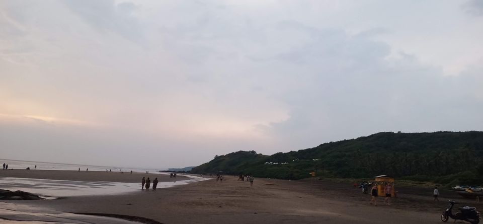 Photo of Vagator Beach, Goa by Anant Kujur