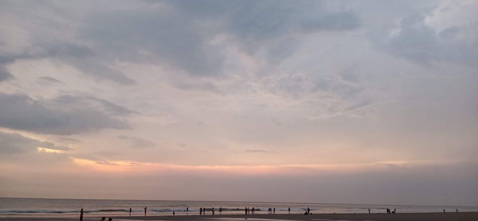 Photo of Vagator Beach, Goa by Anant Kujur