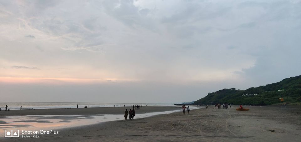Photo of Vagator Beach, Goa by Anant Kujur