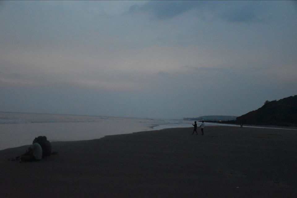 Photo of Vagator Beach, Goa by Anant Kujur