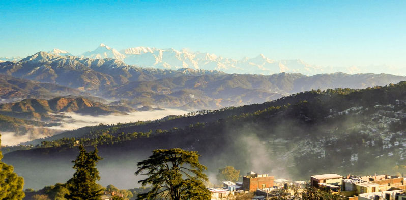 Photo of Ranikhet, Uttarakhand, India by Prajesh Rawat