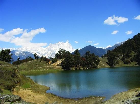 Photo of Deoria Taal, Rudraprayag, Uttarakhand, India by Prajesh Rawat