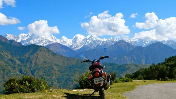 Photo of Munsyari, Uttarakhand, India by Prajesh Rawat
