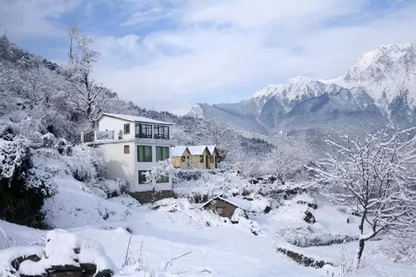 Photo of Auli, Himachal Pradesh, India by Prajesh Rawat 
