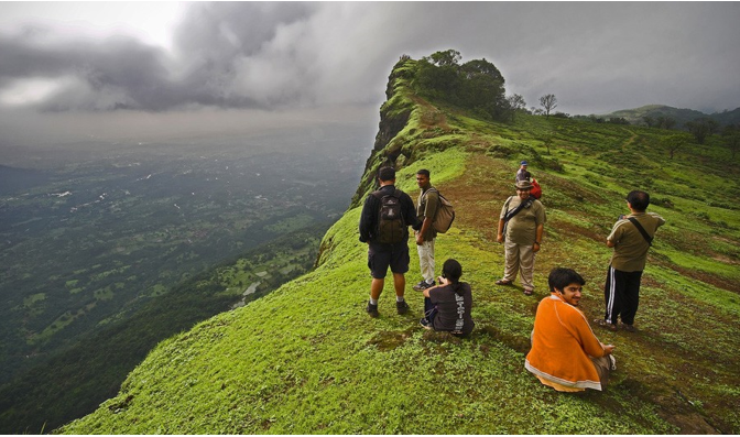 Photo of Top 20 weekend Getaways near Pune/Mumbai 3/32 by Prajesh Rawat 