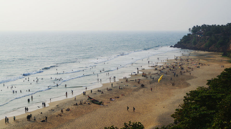 Photo of Varkala: A heaven on earth 2/6 by Anirudh Jetta