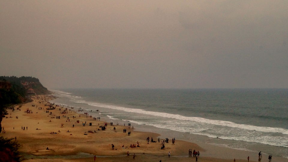 Photo of Varkala: A heaven on earth 4/6 by Anirudh Jetta