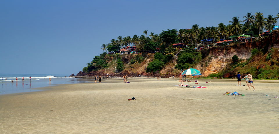 Photo of Varkala: A heaven on earth 6/6 by Anirudh Jetta