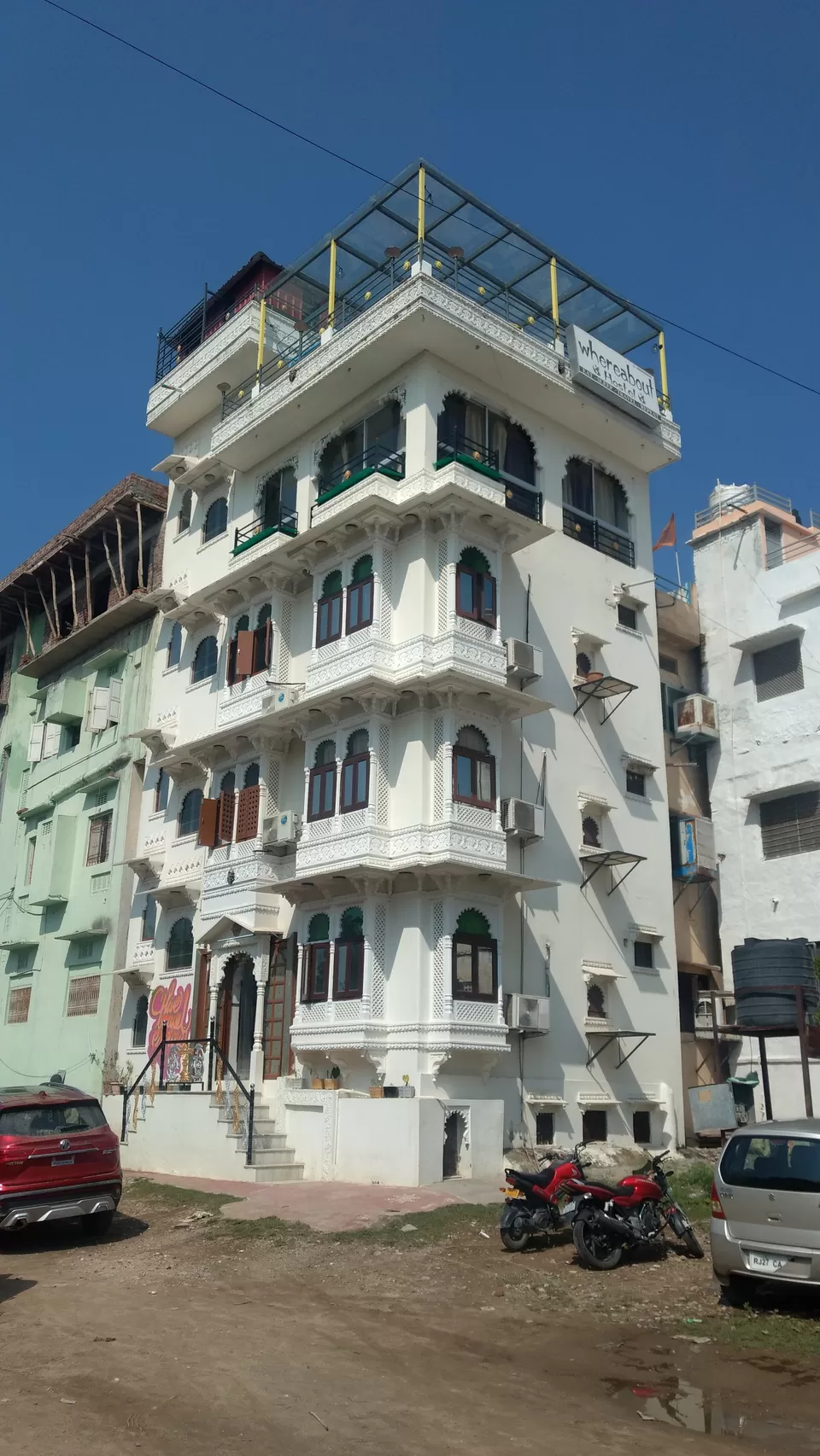 Photo of Udaipur, Rajasthan, India by Avinash Chavan