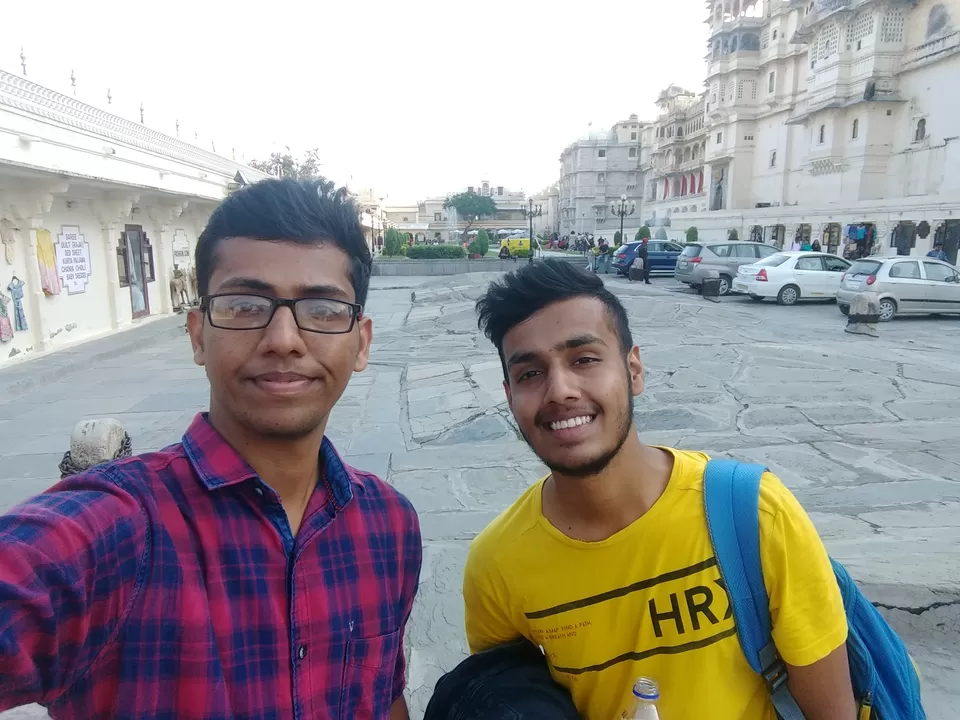 Photo of Udaipur blog by Avinash Chavan