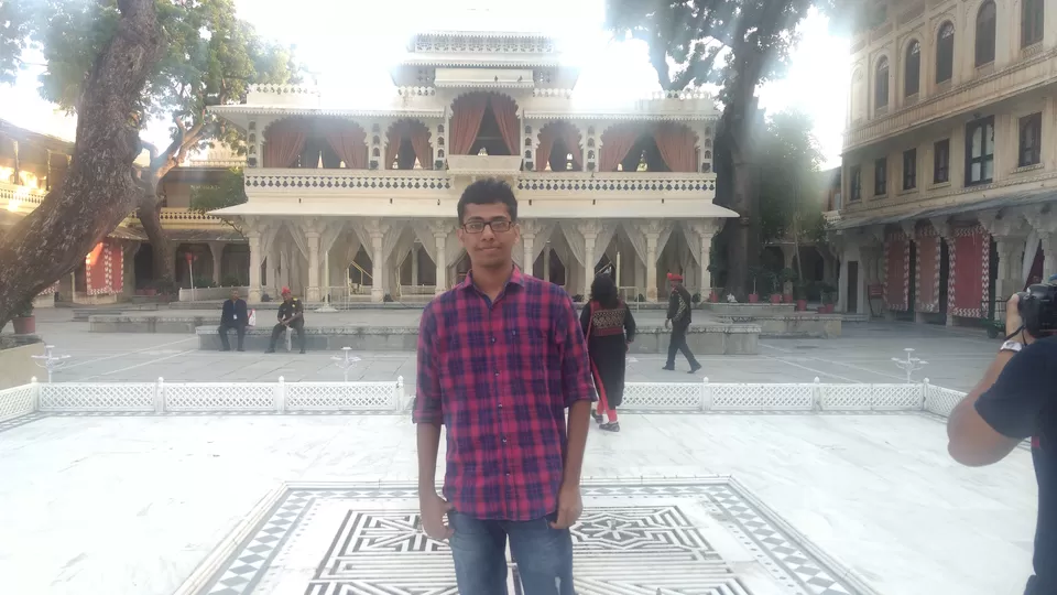 Photo of Udaipur blog by Avinash Chavan
