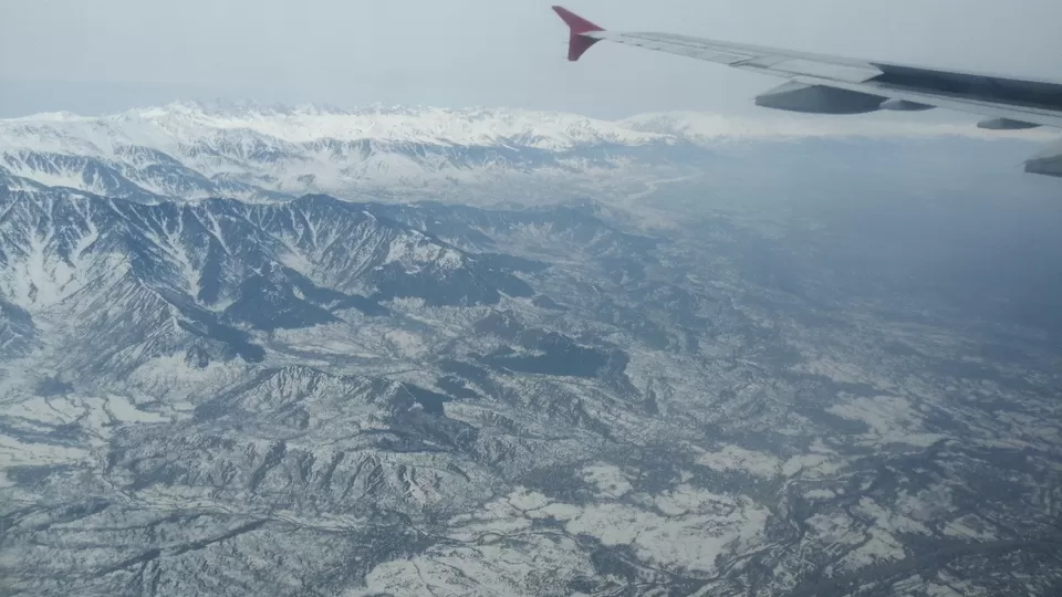 Photo of Srinagar by Saradhi Gumma