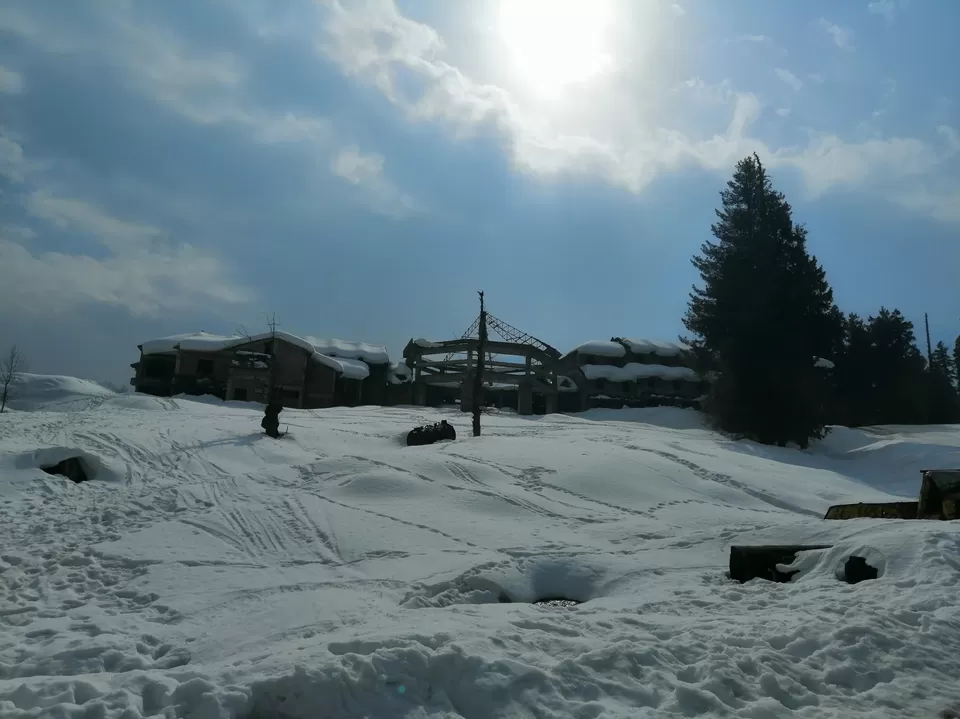 Photo of Gulmarg by Saradhi Gumma