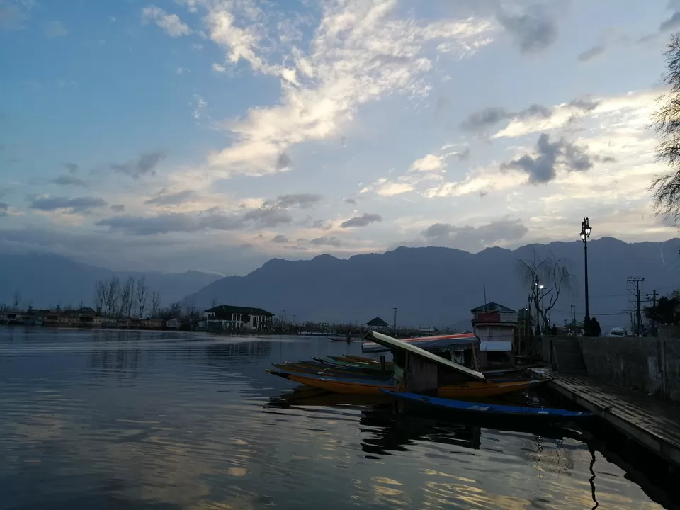 Photo of Srinagar by Saradhi Gumma