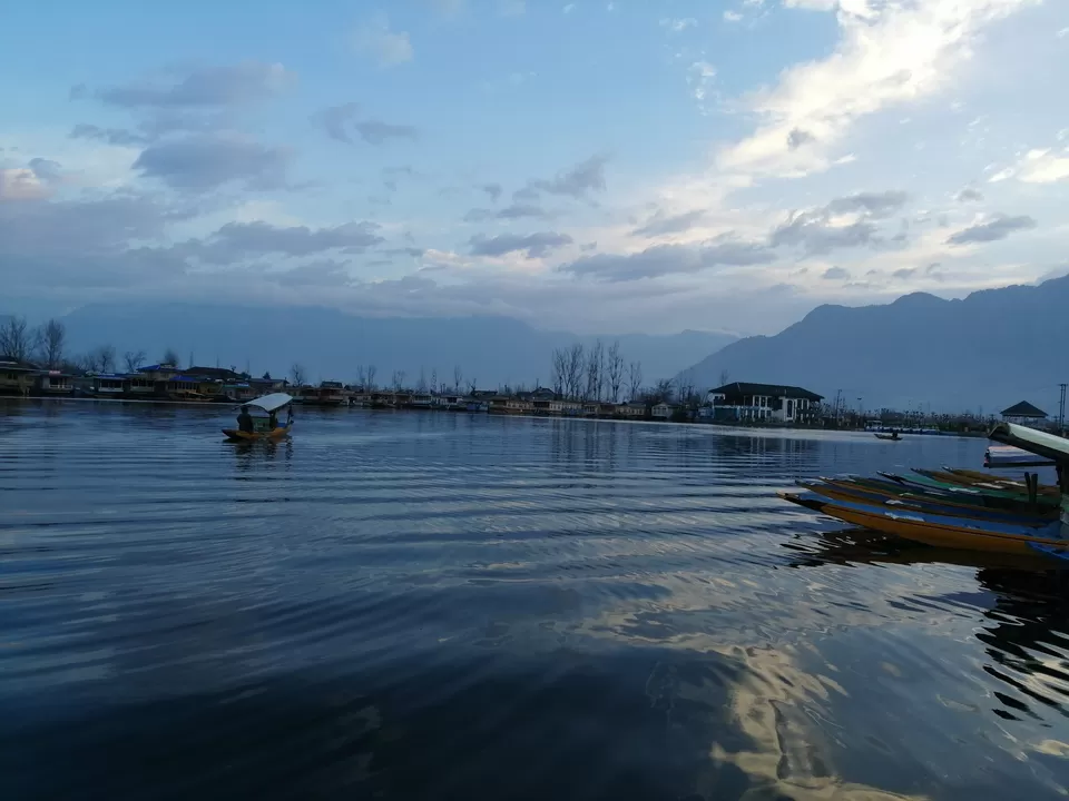 Photo of Srinagar by Saradhi Gumma