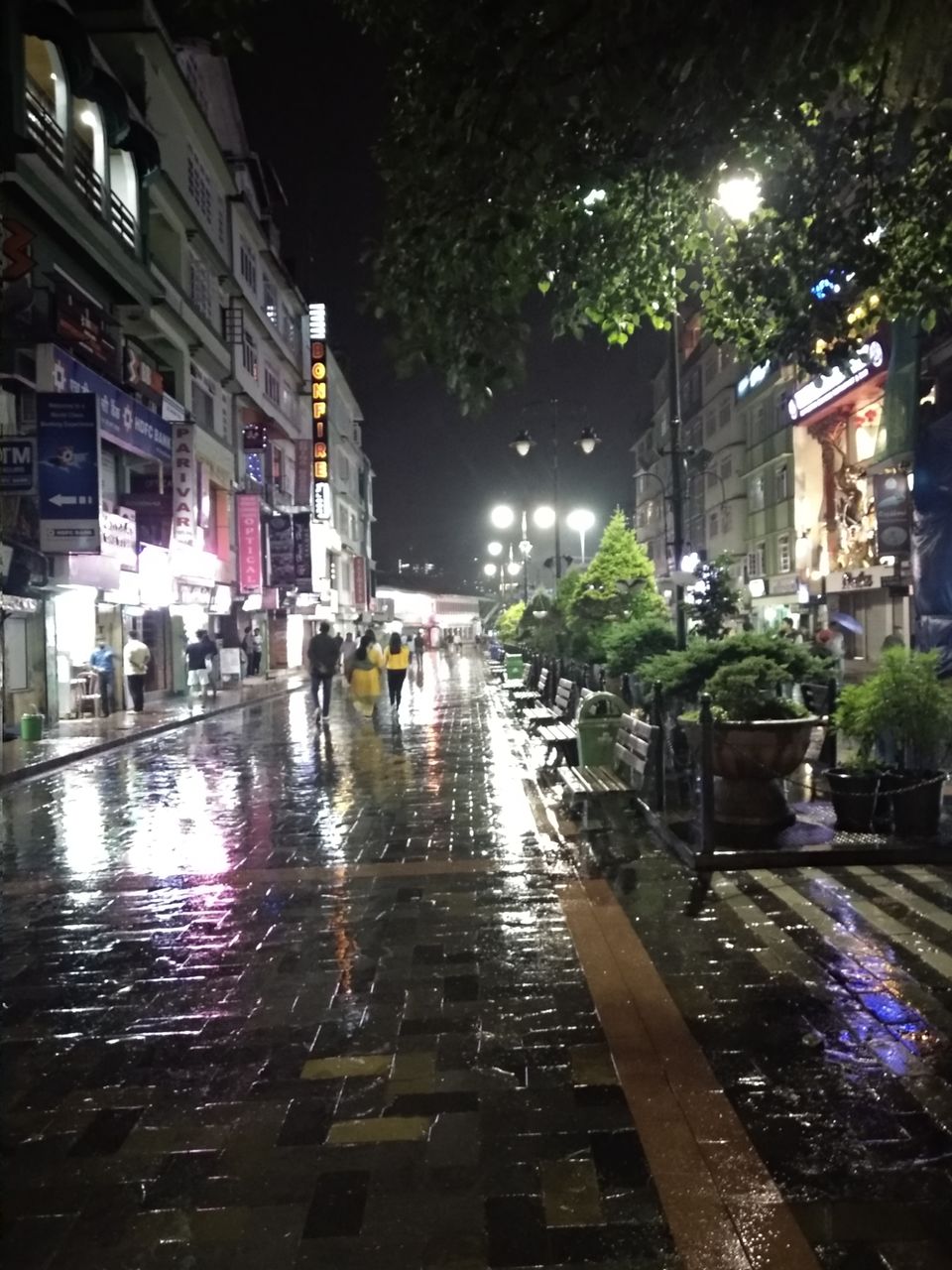 Photo of Gangtok, MG Marg, Vishal Gaon, Gangtok, Sikkim, India by pankhi lahkar