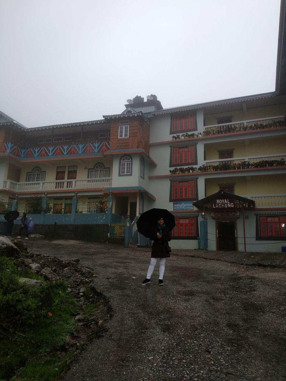 Photo of Lachung, Sikkim, India by pankhi lahkar