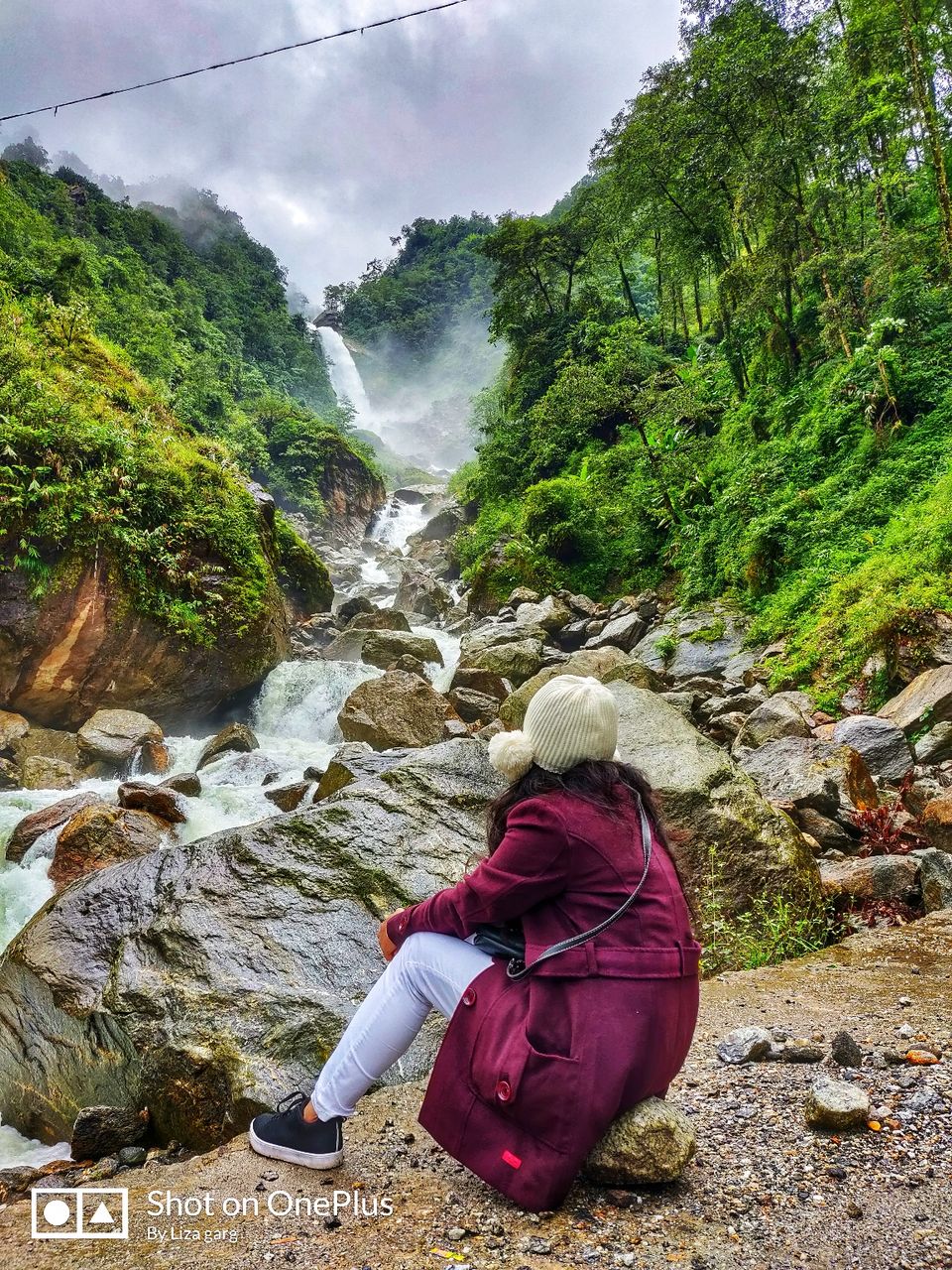 Photo of Lachung, Sikkim, India by pankhi lahkar