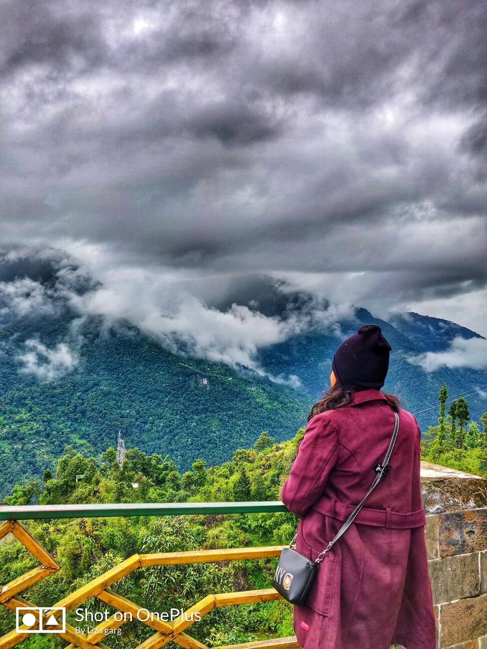 Photo of Lachung, Sikkim, India by pankhi lahkar