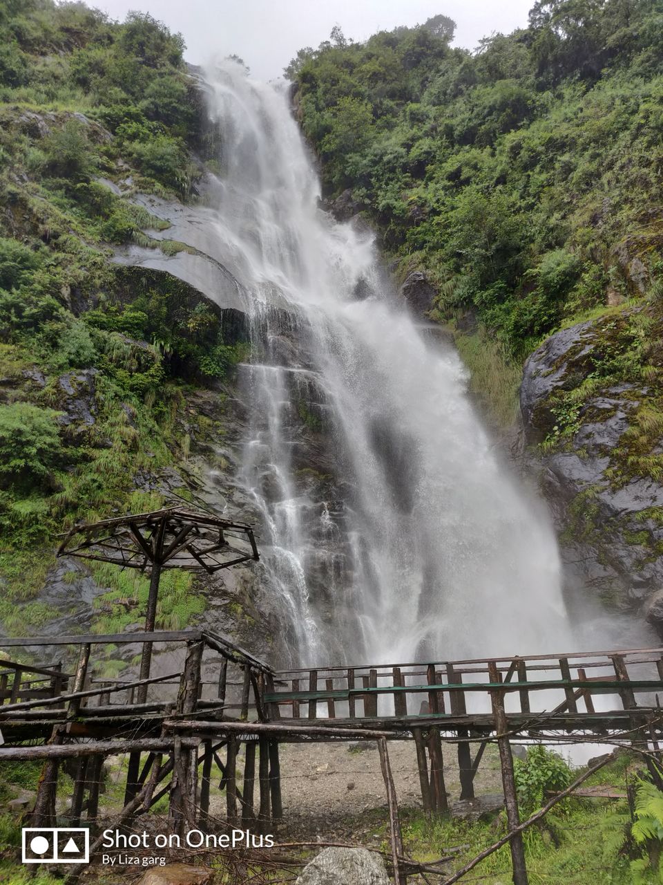 Photo of Lachung, Sikkim, India by pankhi lahkar
