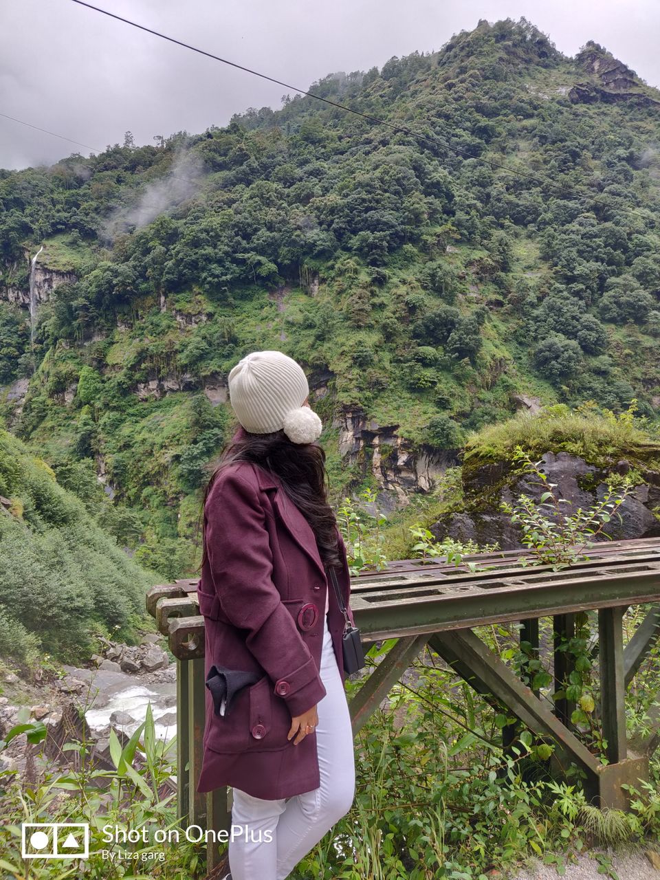 Photo of Lachung, Sikkim, India by pankhi lahkar