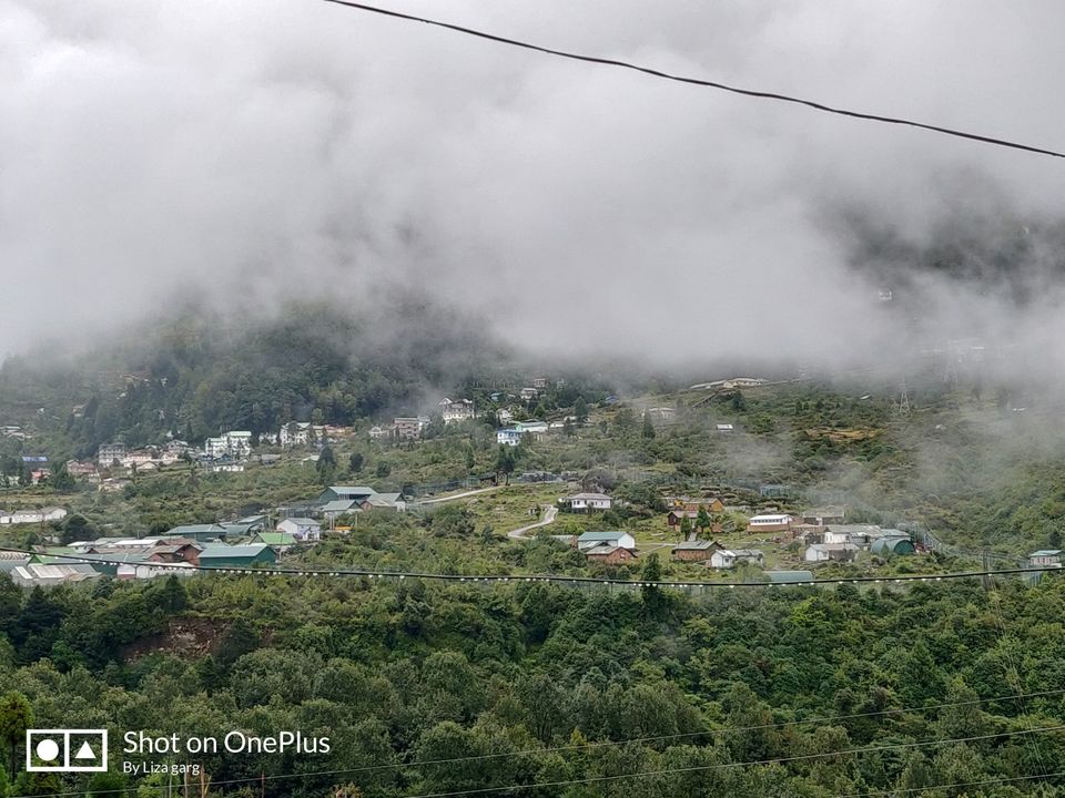 Photo of Lachung, Sikkim, India by pankhi lahkar