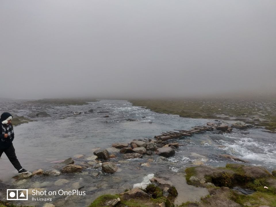 Photo of Zero Point Yumthang Valley, Sikkim, India by pankhi lahkar