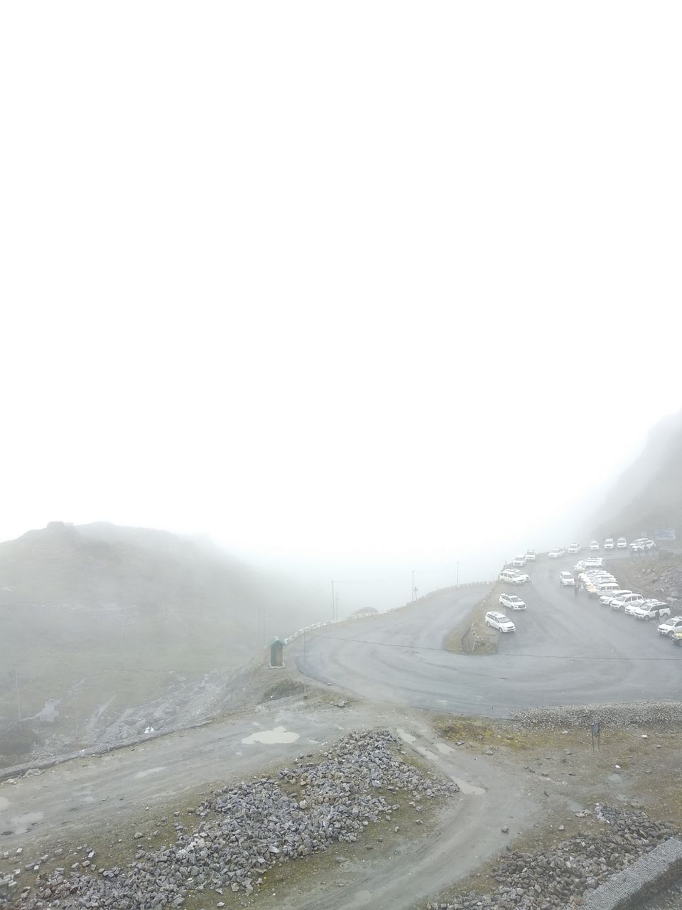 Photo of Nathu La, Sikkim by pankhi lahkar