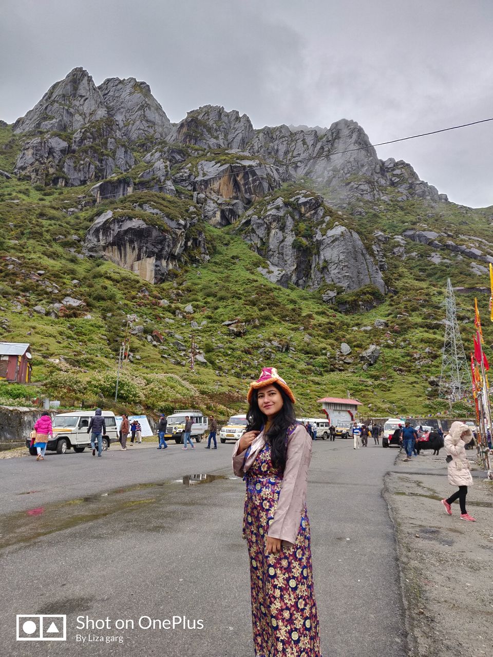 Photo of Nathu La, Sikkim by pankhi lahkar