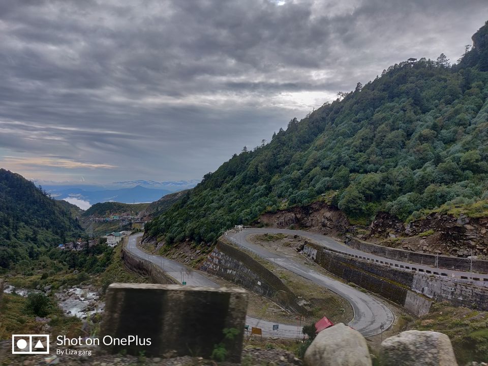 Photo of Nathu La, Sikkim by pankhi lahkar