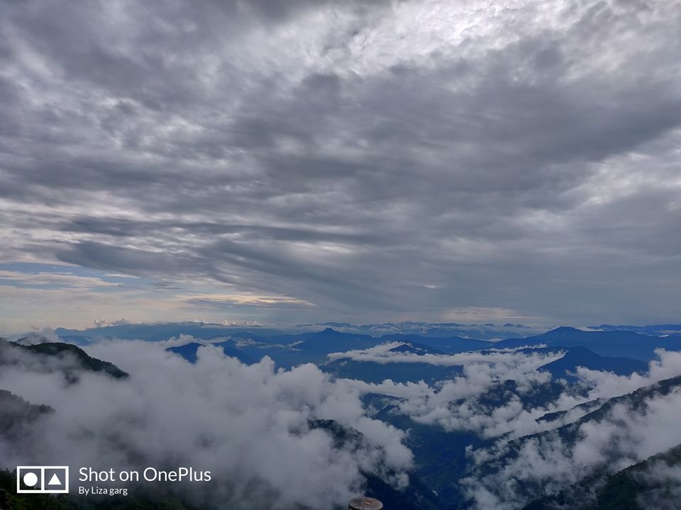 Photo of Nathu La, Sikkim by pankhi lahkar