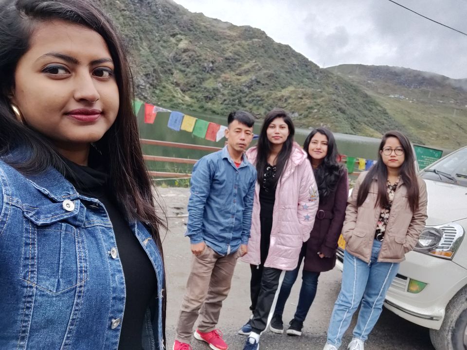 Photo of Nathu La, Sikkim by pankhi lahkar