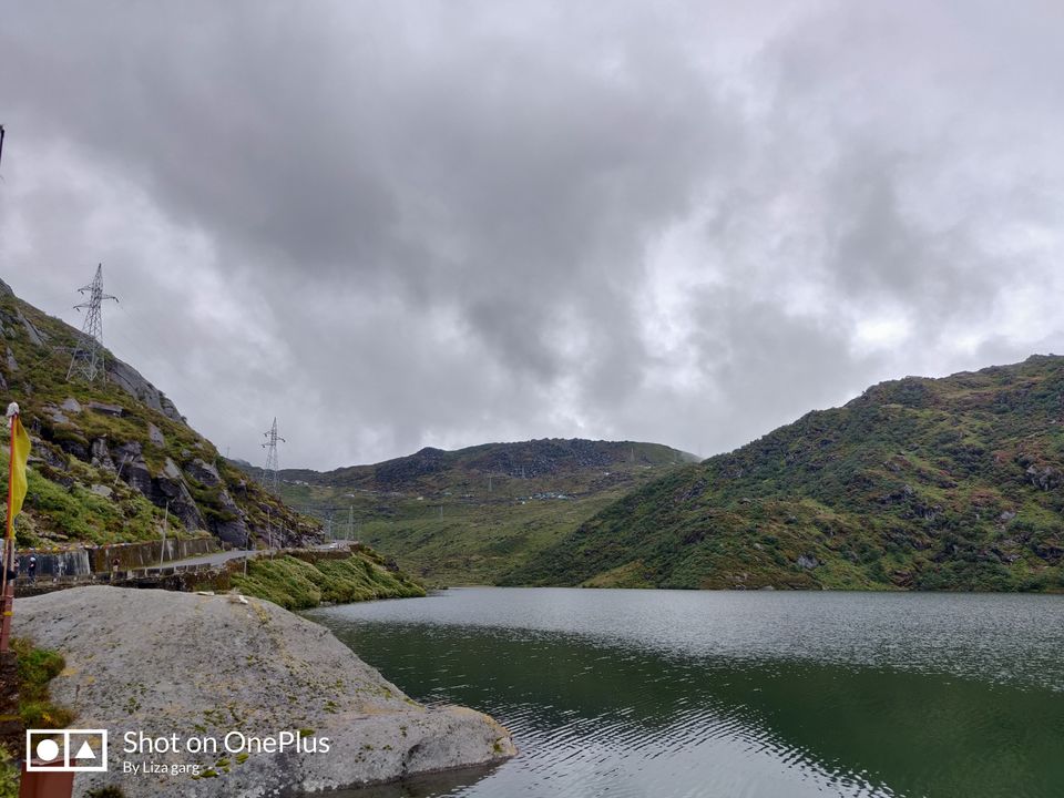 Photo of Nathu La, Sikkim by pankhi lahkar