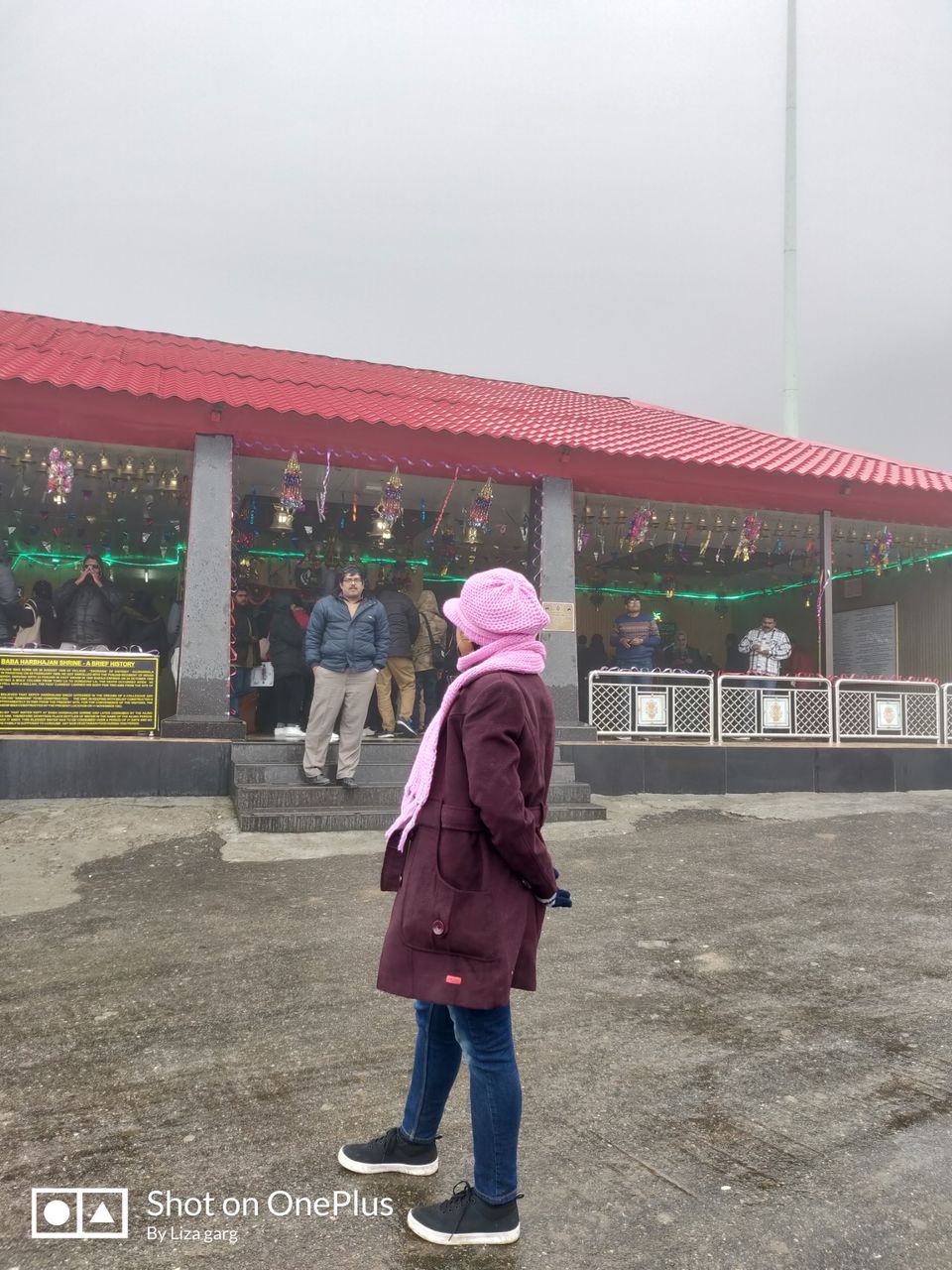Photo of Nathu La, Sikkim by pankhi lahkar
