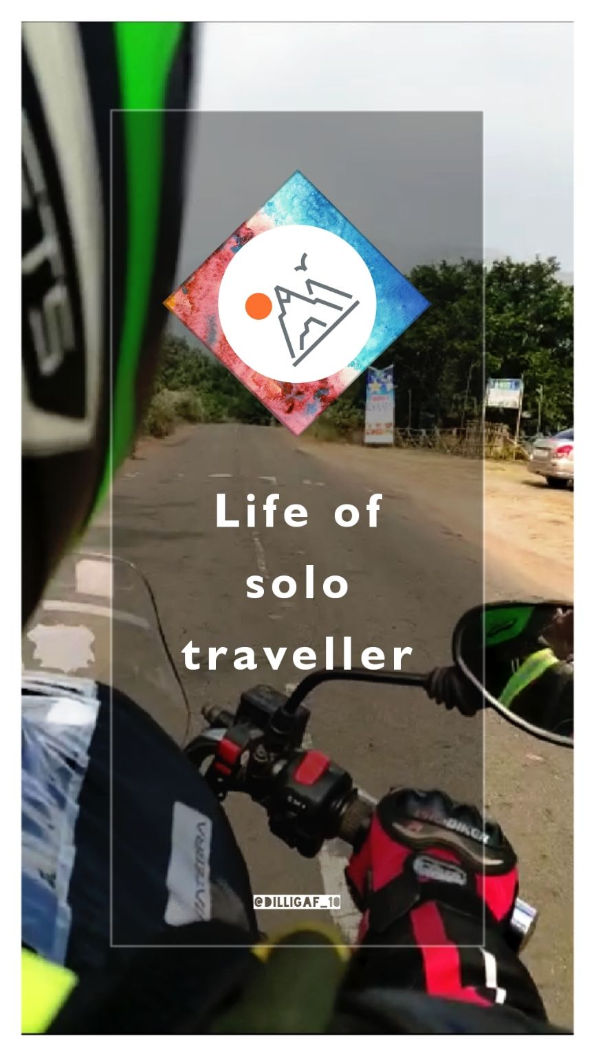 Photo of Life of solo traveller by Tejaas Pandey