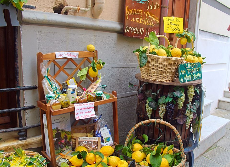 Photo of The Five Hamlets of the Cinque Terre 1/20 by Ankita Gupta