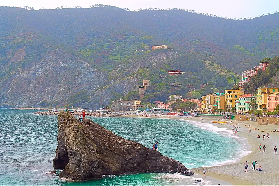 Photo of Monterosso , Province of La Spezia, Italy by Ankita Gupta
