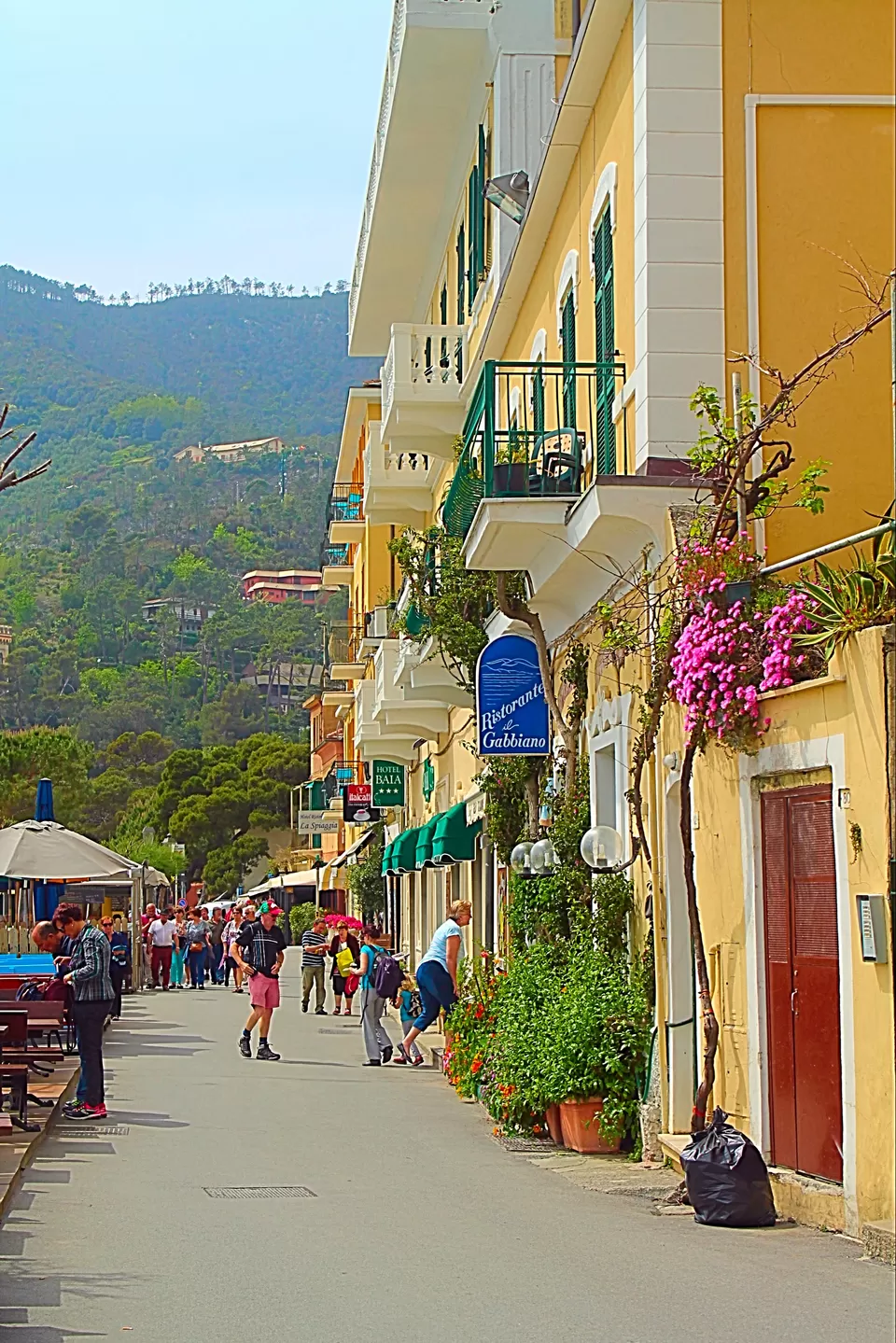 Photo of Monterosso , Province of La Spezia, Italy by Ankita Gupta