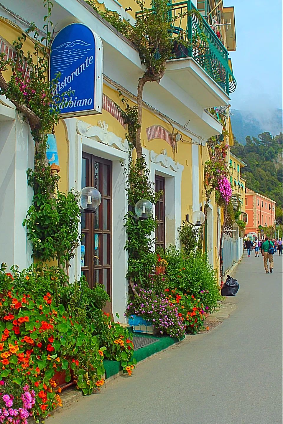 Photo of Monterosso , Province of La Spezia, Italy by Ankita Gupta