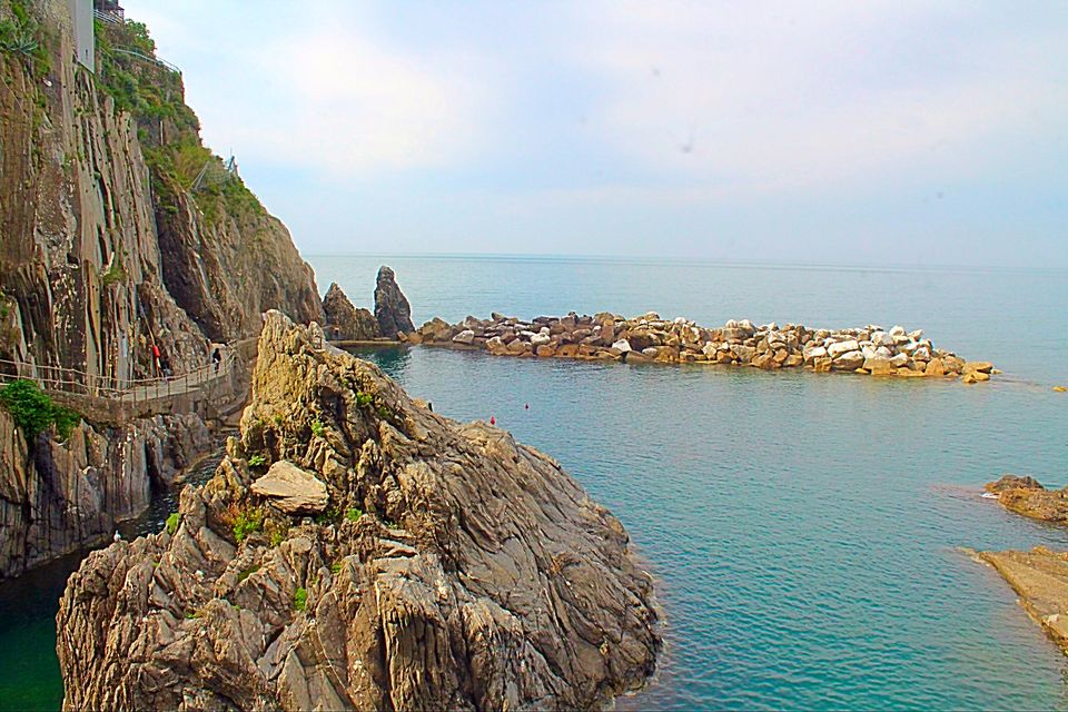 Photo of The Five Hamlets of the Cinque Terre 8/20 by Ankita Gupta