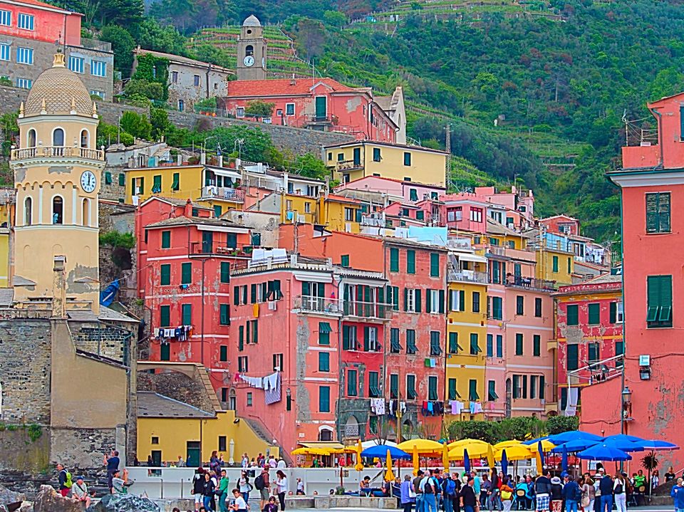 Photo of The Five Hamlets of the Cinque Terre 13/20 by Ankita Gupta