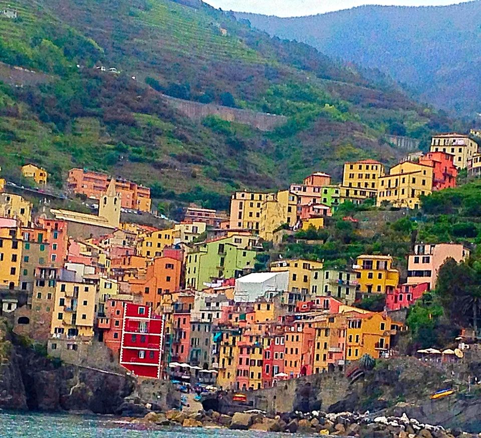 Photo of The Five Hamlets of the Cinque Terre 14/20 by Ankita Gupta