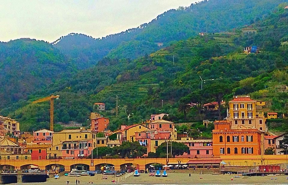 Photo of The Five Hamlets of the Cinque Terre 16/20 by Ankita Gupta