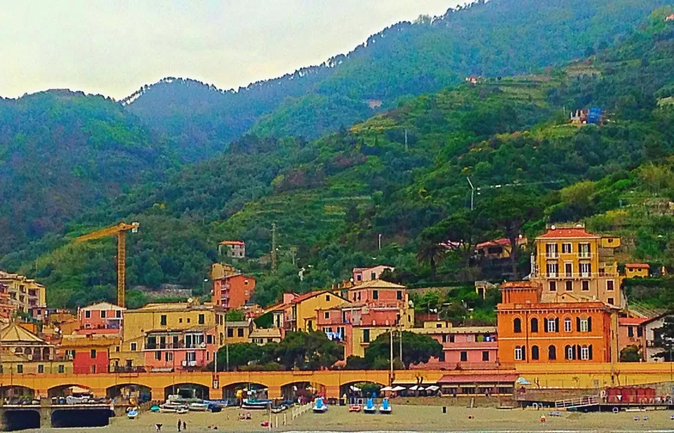 Photo of Monterosso , Province of La Spezia, Italy by Ankita Gupta