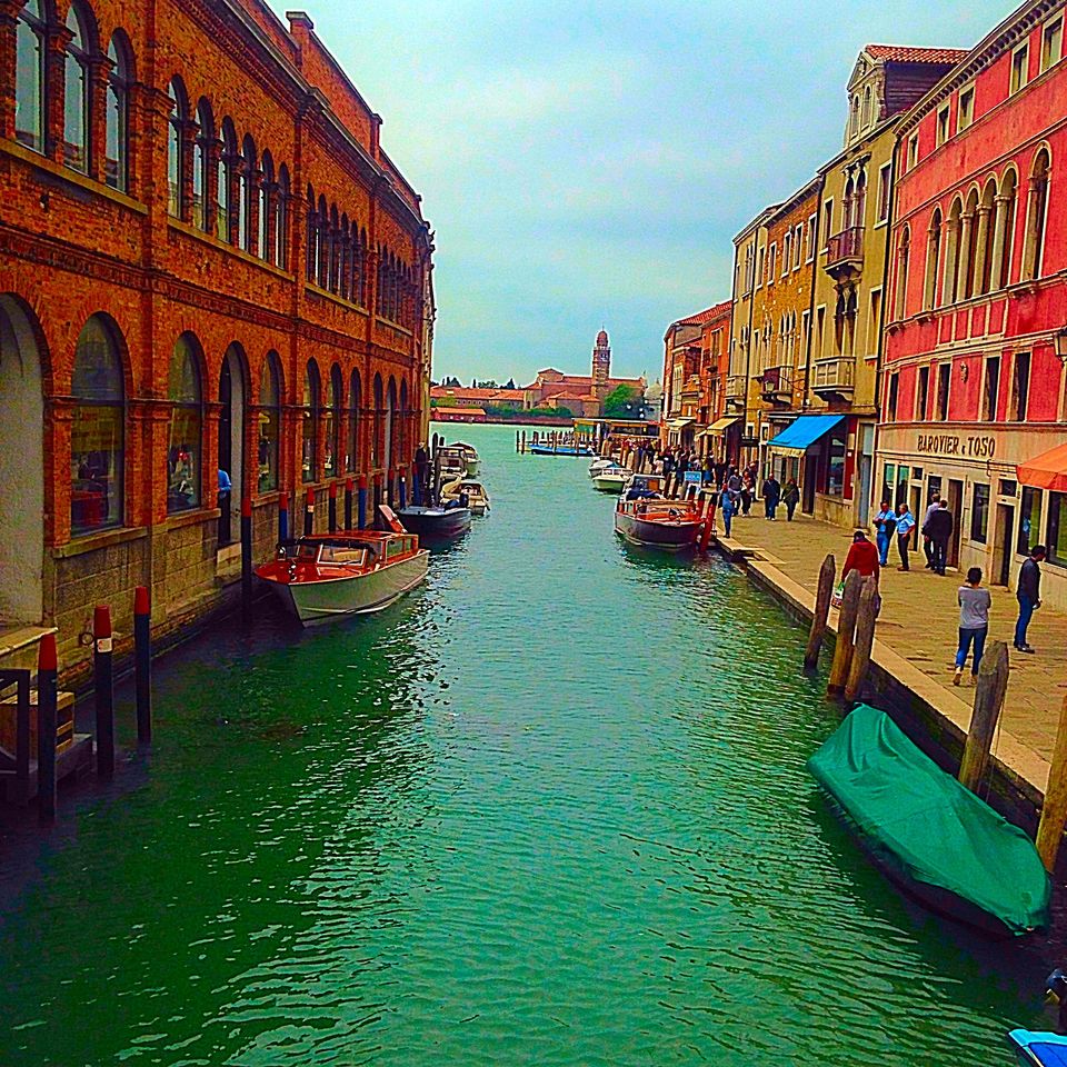 Photo of Venice and its two jewels: Murano and Burano 4/45 by Ankita Gupta