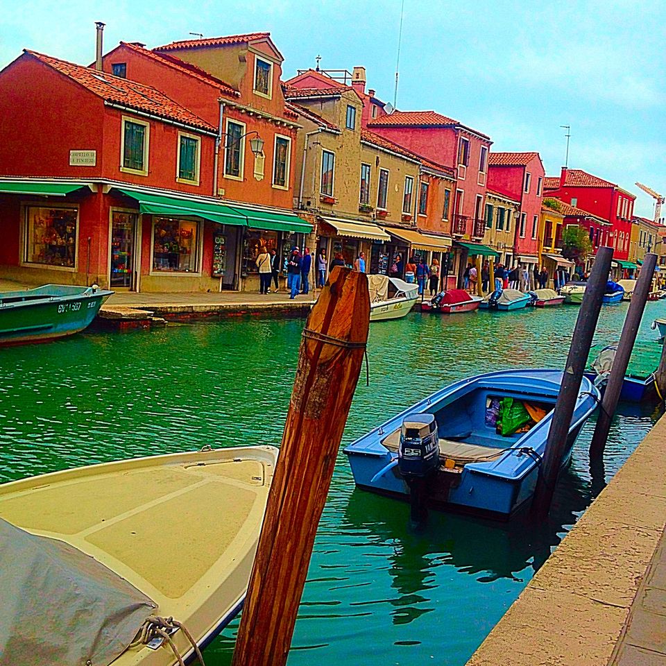 Photo of Venice and its two jewels: Murano and Burano 5/45 by Ankita Gupta
