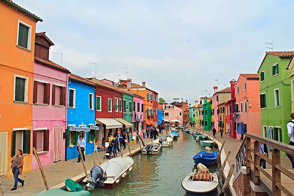 Photo of Venice and its two jewels: Murano and Burano 8/45 by Ankita Gupta