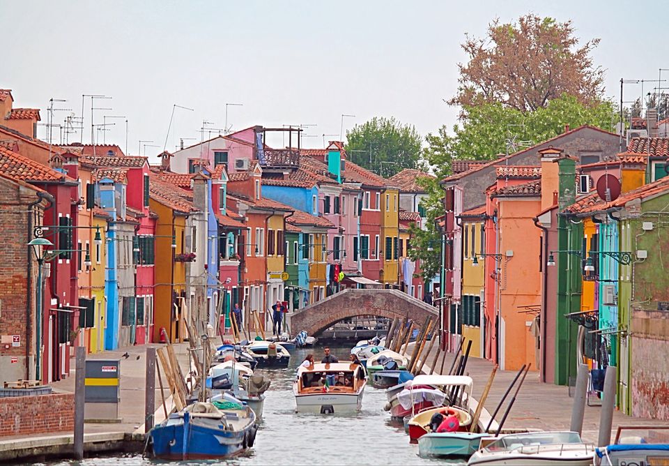 Photo of Venice and its two jewels: Murano and Burano 10/45 by Ankita Gupta