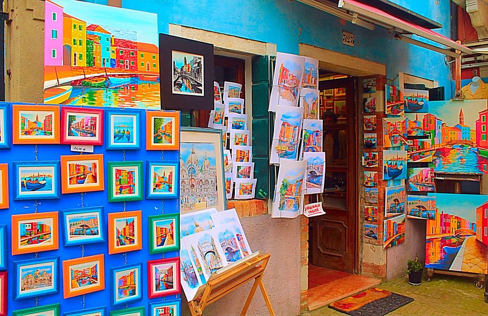 Photo of Venice and its two jewels: Murano and Burano 17/45 by Ankita Gupta